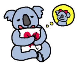 simple!! animal sticker sticker #1445466