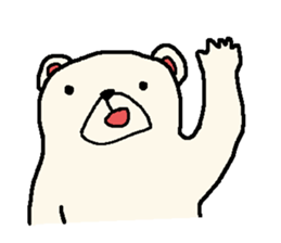 simple!! animal sticker sticker #1445472