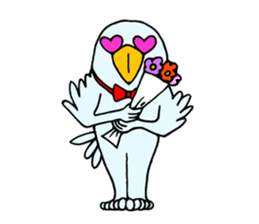 Boppy sticker #1445697