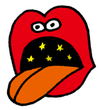 Lip Jolly sticker #1445915