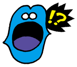 Lip Jolly sticker #1445916