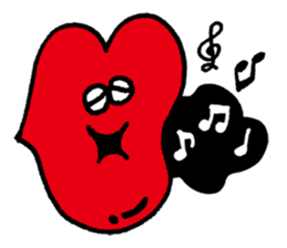 Lip Jolly sticker #1445947