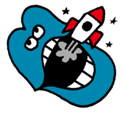 Lip Jolly sticker #1445949