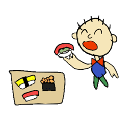 YUNIKUN become a comedian sticker #1446186