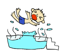 YUNIKUN become a comedian sticker #1446187