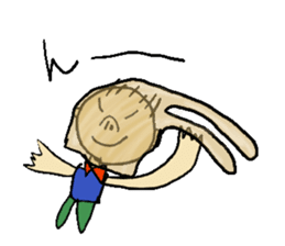 YUNIKUN become a comedian sticker #1446188