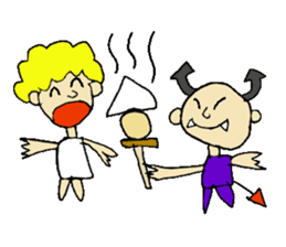 YUNIKUN become a comedian sticker #1446191