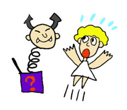 YUNIKUN become a comedian sticker #1446192