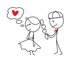 Pepe & Lulu | Love Journey sticker #1446275