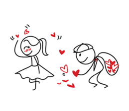 Pepe & Lulu | Love Journey sticker #1446283