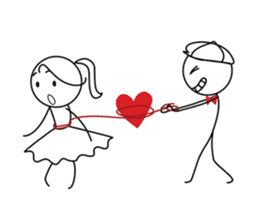 Pepe & Lulu | Love Journey sticker #1446284