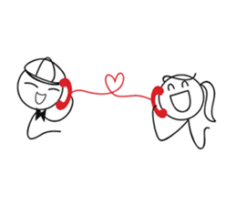 Pepe & Lulu | Love Journey sticker #1446285