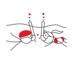 Pepe & Lulu | Love Journey sticker #1446291