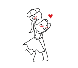 Pepe & Lulu | Love Journey sticker #1446292