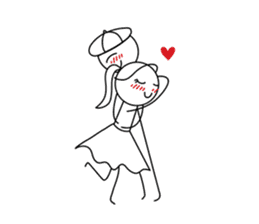 Pepe & Lulu | Love Journey sticker #1446292