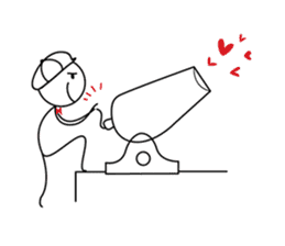 Pepe & Lulu | Love Journey sticker #1446293