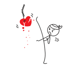 Pepe & Lulu | Love Journey sticker #1446294