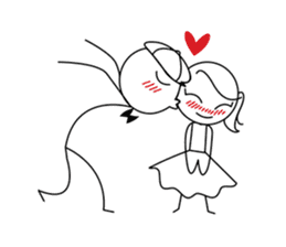 Pepe & Lulu | Love Journey sticker #1446296