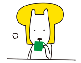 Panken Panta sticker #1446336