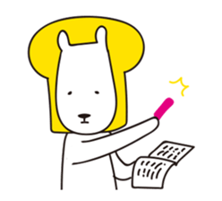 Panken Panta sticker #1446351