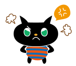 BORDER CAT sticker #1446435