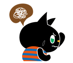 BORDER CAT sticker #1446460