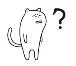 one's junior cat sticker #1446815