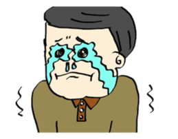 Men who sucks sticker #1447010