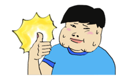 Men who sucks sticker #1447019