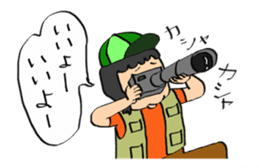 Men who sucks sticker #1447024