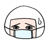 every day mitsuko sticker #1447039