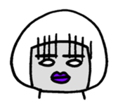 every day mitsuko sticker #1447042