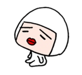 every day mitsuko sticker #1447044