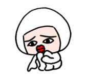 every day mitsuko sticker #1447049