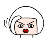 every day mitsuko sticker #1447054