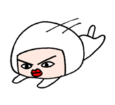 every day mitsuko sticker #1447056