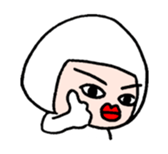 every day mitsuko sticker #1447057