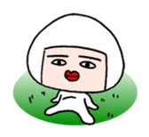 every day mitsuko sticker #1447064