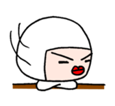 every day mitsuko sticker #1447070