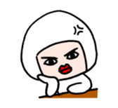 every day mitsuko sticker #1447073