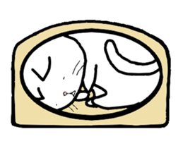 Nyanpei sticker #1447145