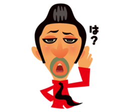 ORESAMA sticker #1447179