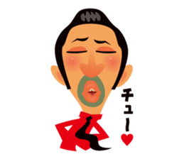 ORESAMA sticker #1447182