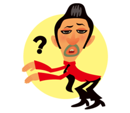 ORESAMA sticker #1447186