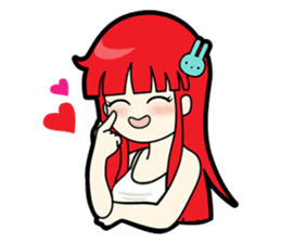 Sachiko and Friends sticker #1447515