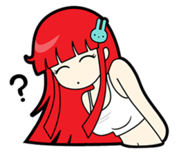 Sachiko and Friends sticker #1447517