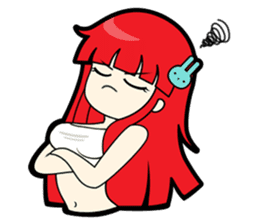 Sachiko and Friends sticker #1447524