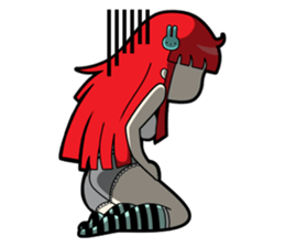 Sachiko and Friends sticker #1447540