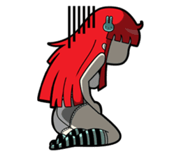 Sachiko and Friends sticker #1447540