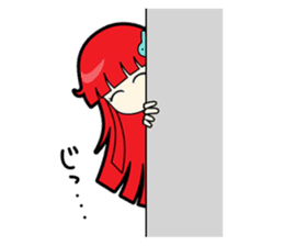 Sachiko and Friends sticker #1447542